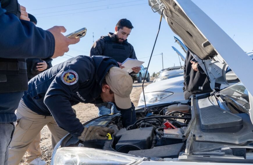 Clausuraron una agencia de autos, un taller y&hellip;