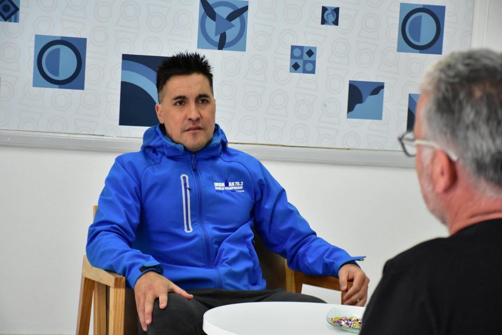 Triatlón: Marcos Hernández, con el Ironman de Valdivia como objetivo