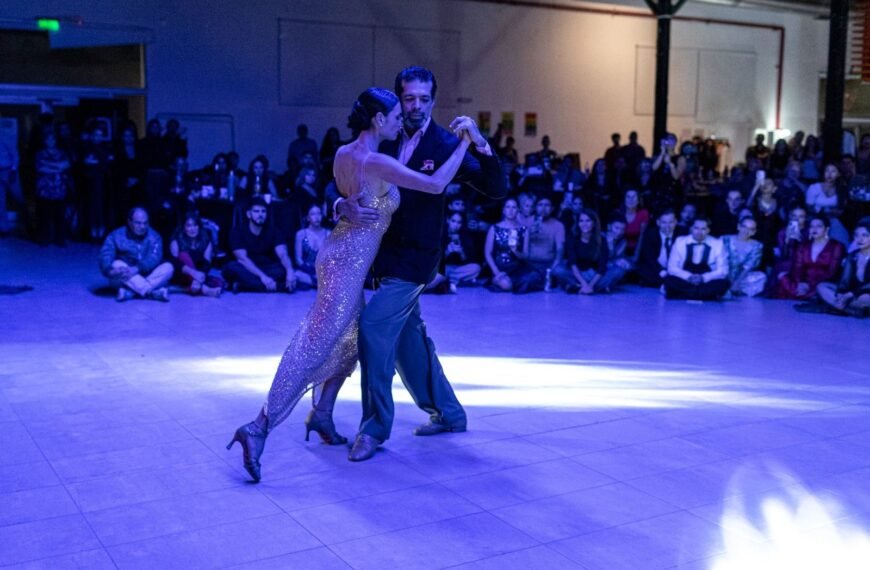 Comodoro Rivadavia consolidó su éxito como la sede más austral del Festival Preliminar de Tango BA 2026
