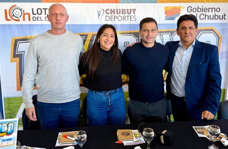 Comodoro Rivadavia se prepara para una nueva edición del Telebingo Deportivo Solidario