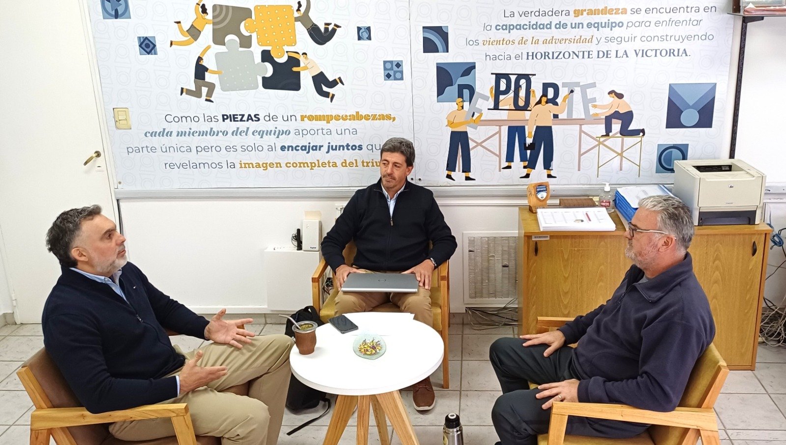 La URA trabaja en un proyecto de captación de jugadores