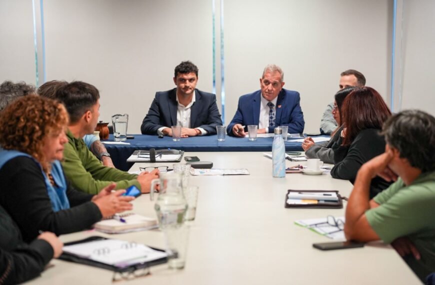 Paritaria docente: Provincia ofreció una recomposición salarial por&hellip;