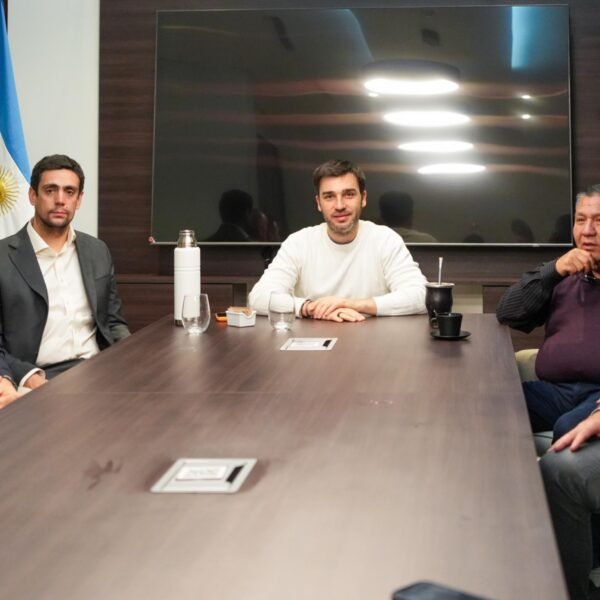 Torres y Ávila confirmaron nuevas inversiones petroleras y anticiparon, para fin de año, niveles de perforación que no se registraban desde 2019