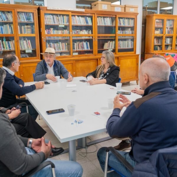 Othar y Wisky coordinan acciones para fortalecer el sistema de salud y reactivar el Hospital Militar