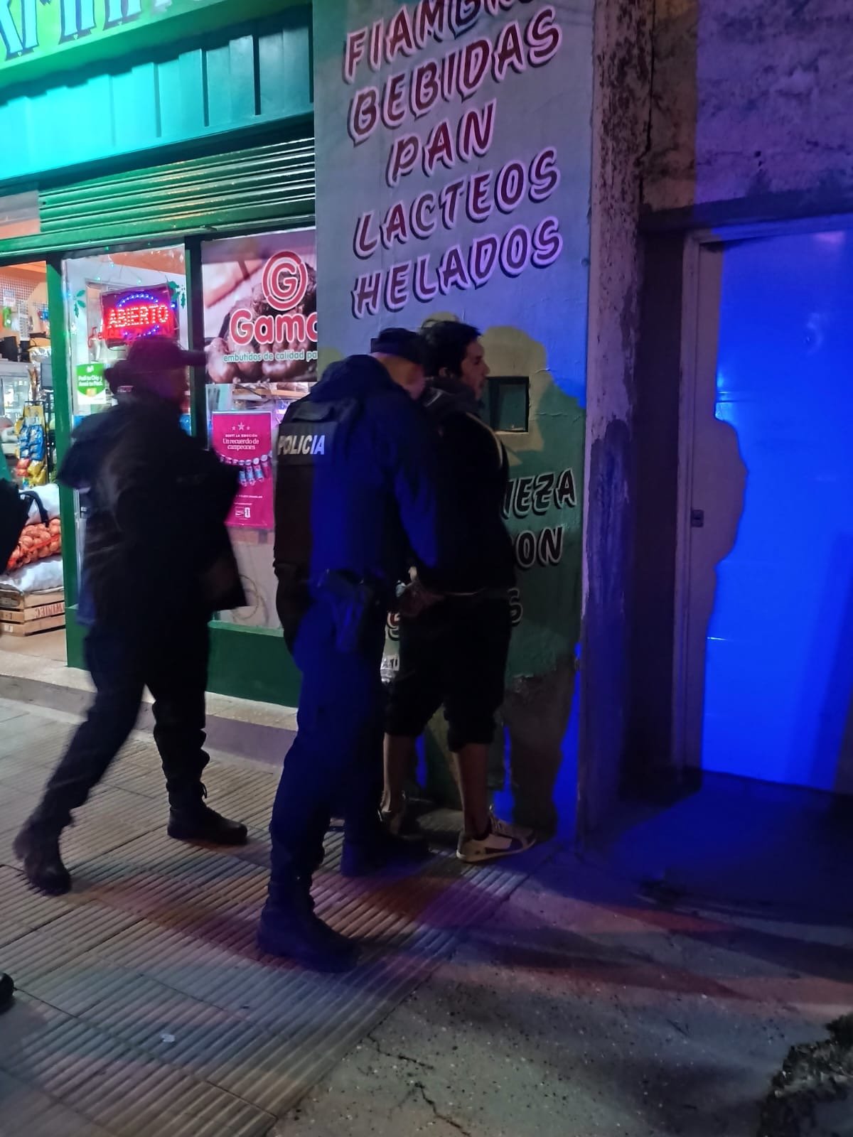 Detuvieron a un hombre con pedido de captura por rebeldía