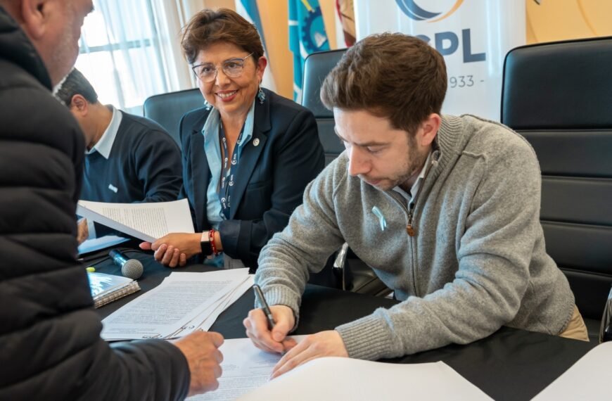 La SCPL avanza con la segunda etapa de la obra de infraestructura energética del corredor Ciudadela – Diadema en ruta Nº 39