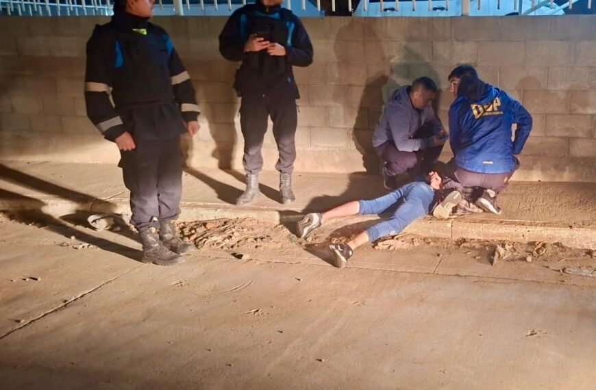 Detuvieron a un hombre con pedido de captura&hellip;