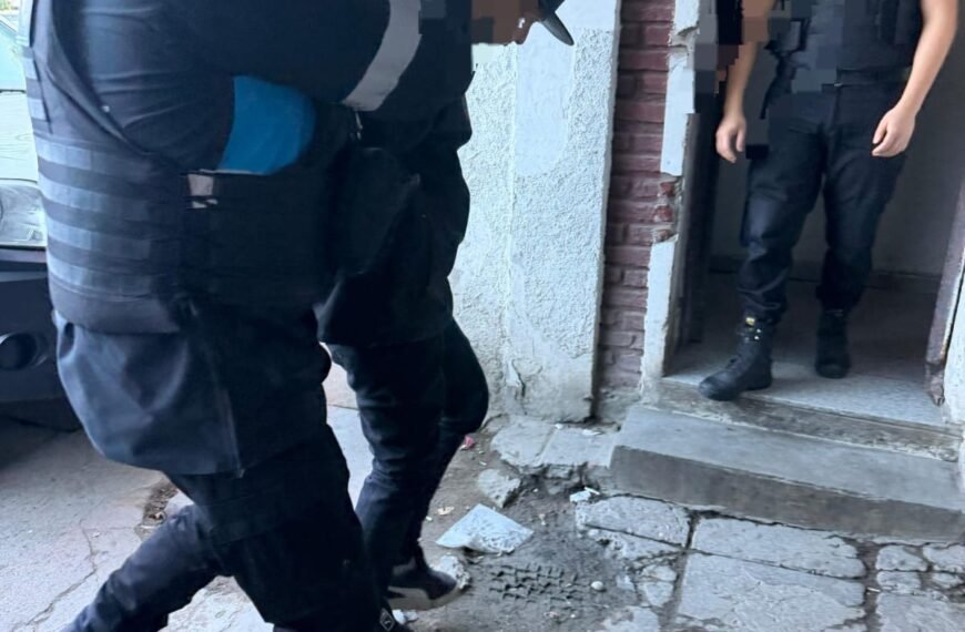 Lo sorprendieron sustrayendo mercadería en un supermercado