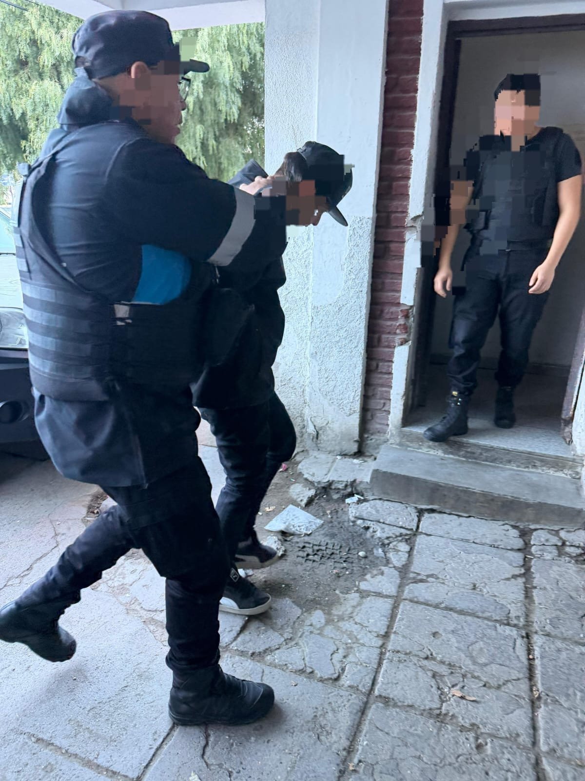 Lo sorprendieron sustrayendo mercadería en un supermercado