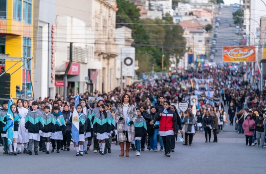 Comodoro se prepara para vivir la Semana de&hellip;