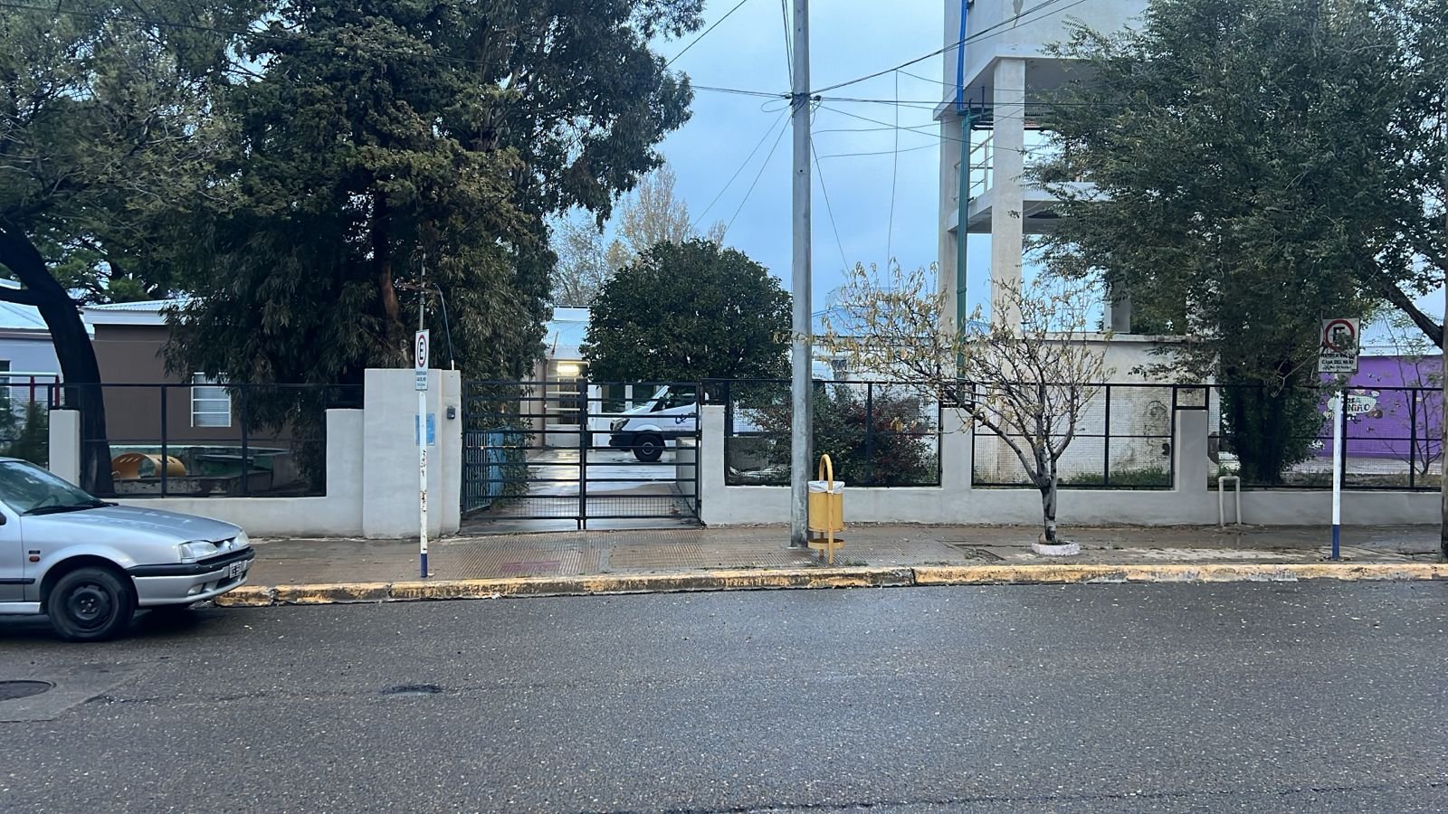 Un adolescente resultó herido tras una pelea en la Casa del Niño
