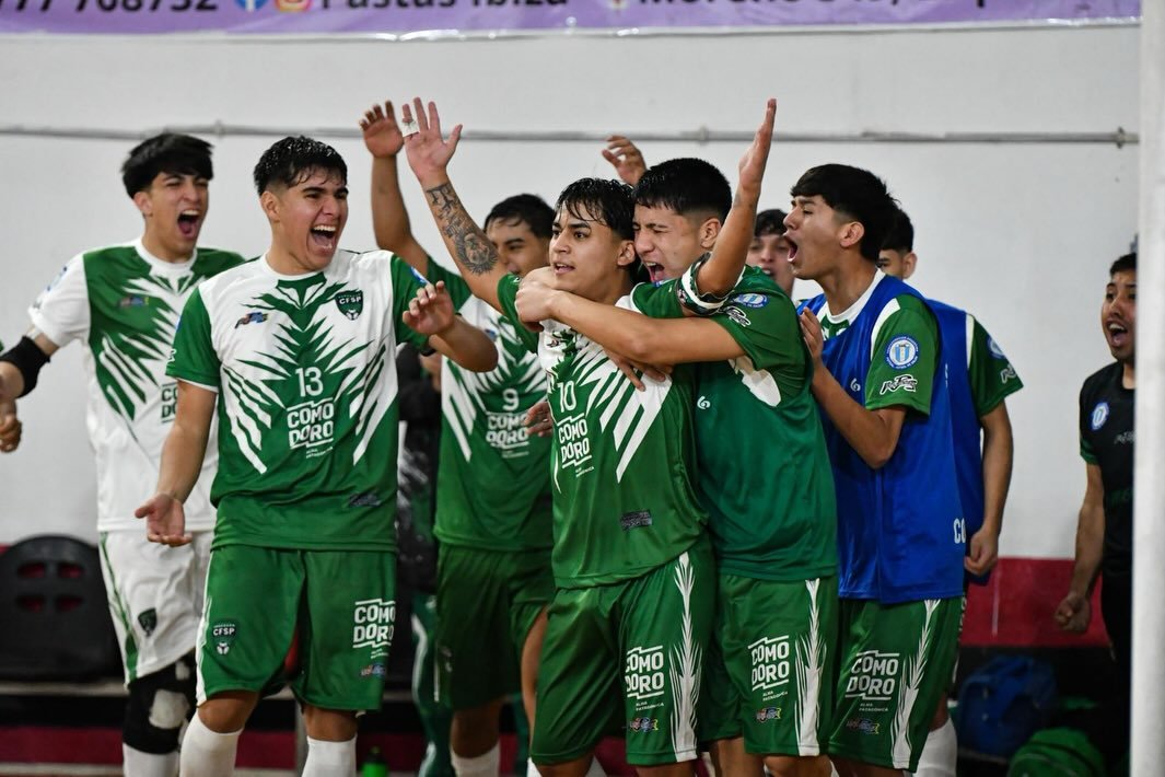 Futsal: Comodoro clasifico a las semifinales