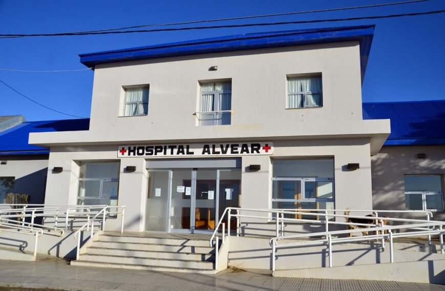 El Hospital Zonal Alvear retoma el ciclo de&hellip;
