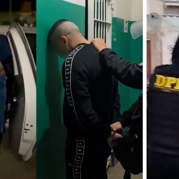 Torres elevó el proyecto de adhesión a la Ley Antimafia y anunció medidas contra el narcomenudeo tras el megaoperativo por el doble crimen de Comodoro Rivadavia