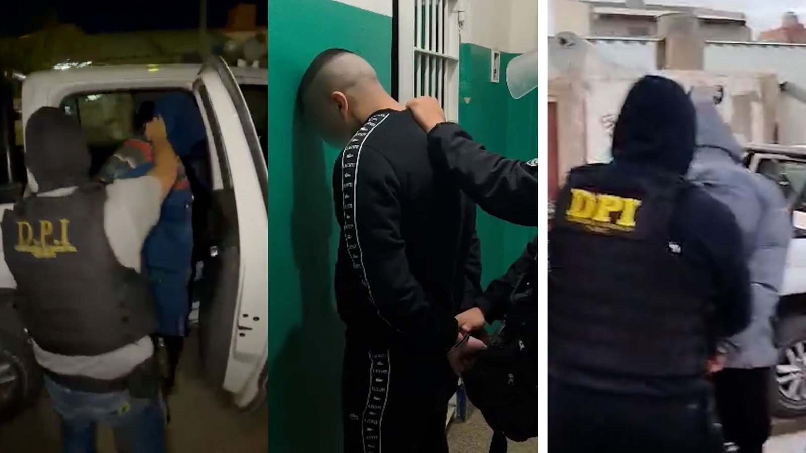 Torres elevó el proyecto de adhesión a la Ley Antimafia y anunció medidas contra el narcomenudeo tras el megaoperativo por el doble crimen de Comodoro Rivadavia
