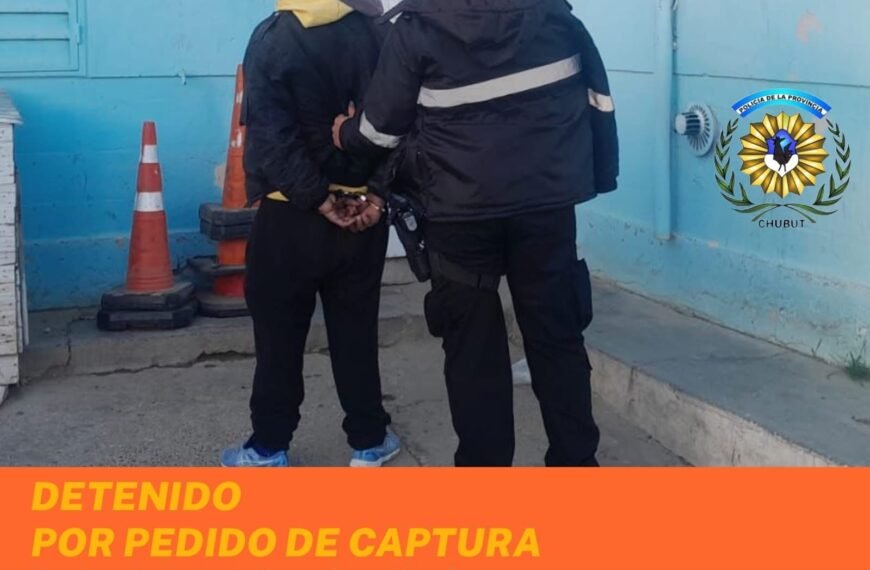 Fue a realizar una consulta a la comisaría&hellip;