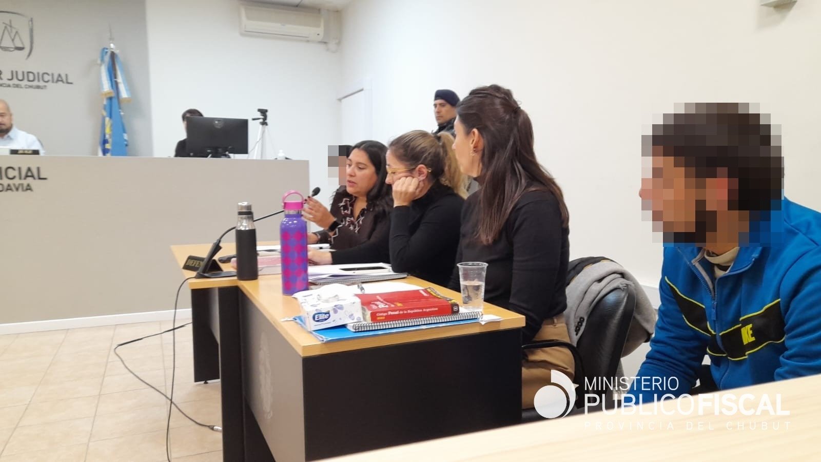 Doble homicidio de Nieves y Asencio: dictan prisión preventiva para los dos imputados