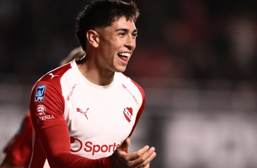 Independiente venció a San Lorenzo y ambos clasificaron a octavos