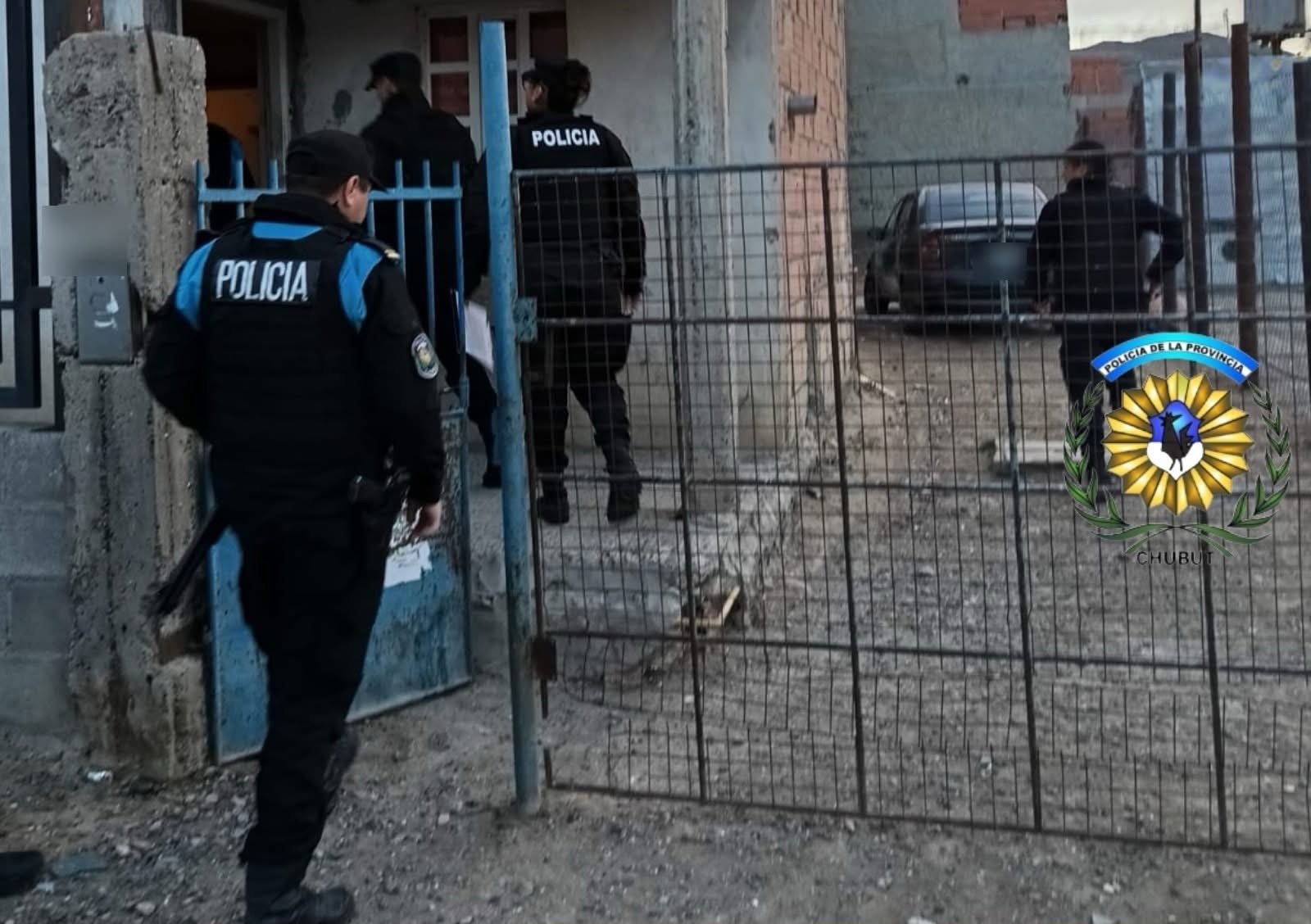 Allanamiento tras video viral: secuestran arma, municiones y cocaína tras un video viral