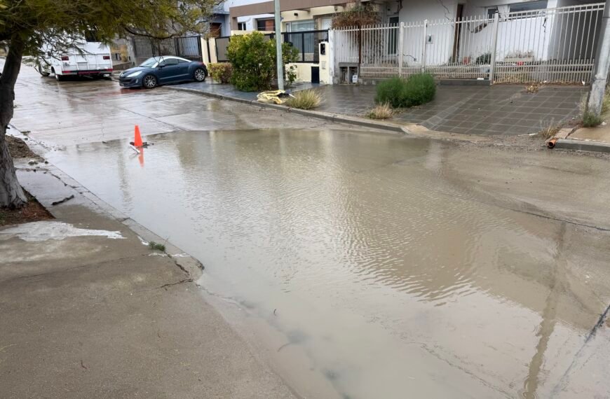 Preocupación en barrio Los Tilos por un pozo&hellip;