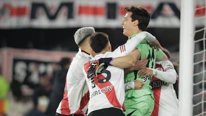 River venció a San Lorenzo y jugará los cuartos antes Gimnasia de La Plata
