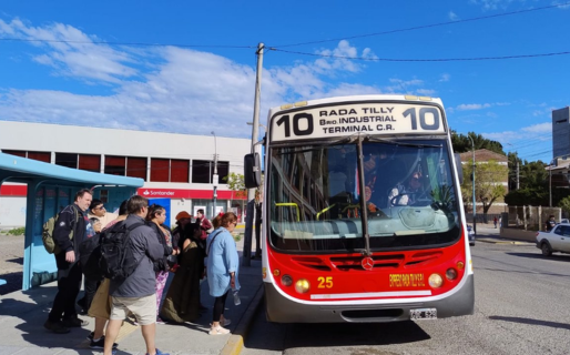 Aumento en el boleto del transporte Expreso Rada Tilly: El pasaje costará $3576