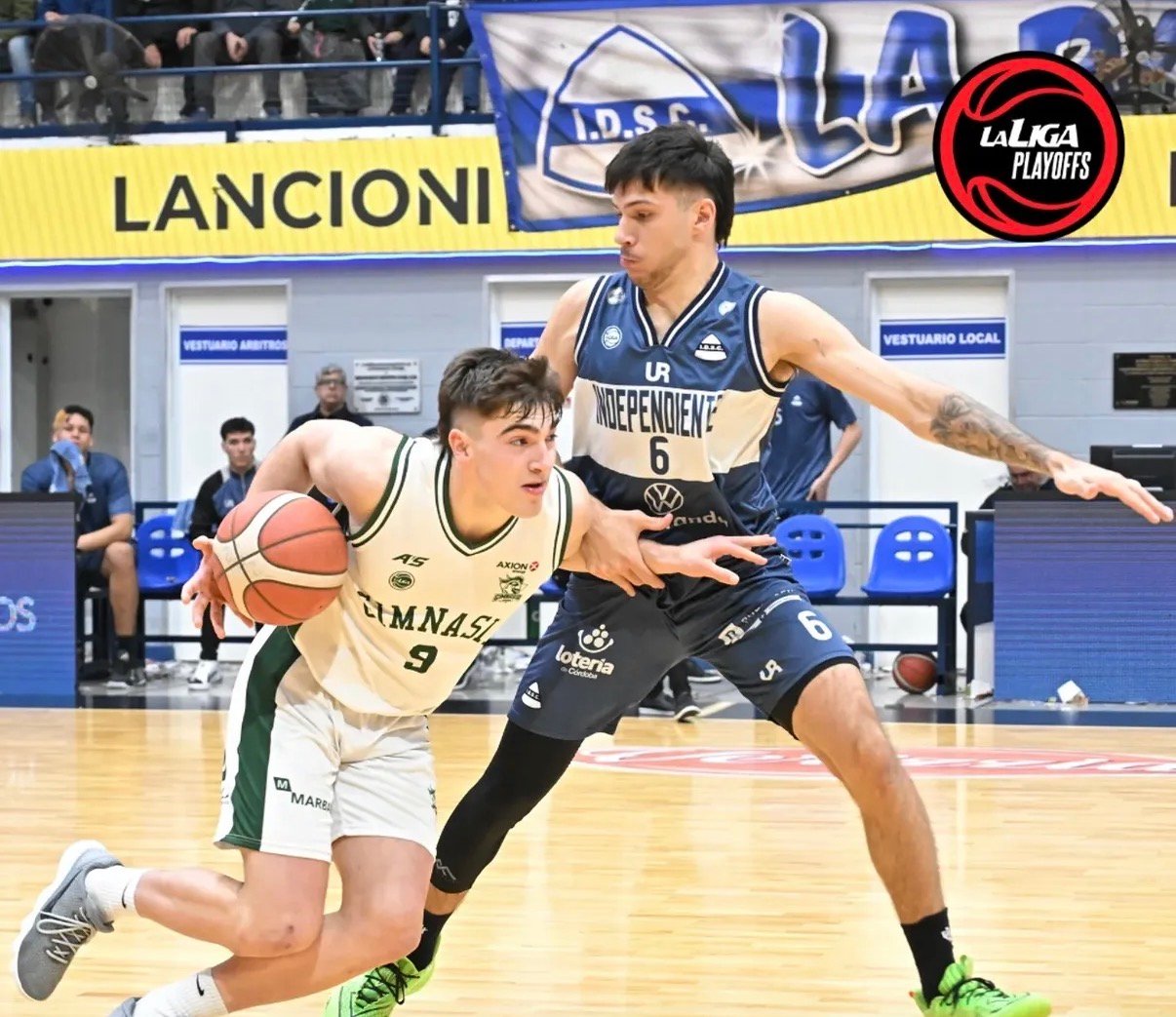 Gimnasia dejó pasar el cierre de la serie y deberá jugar un cuarto partido