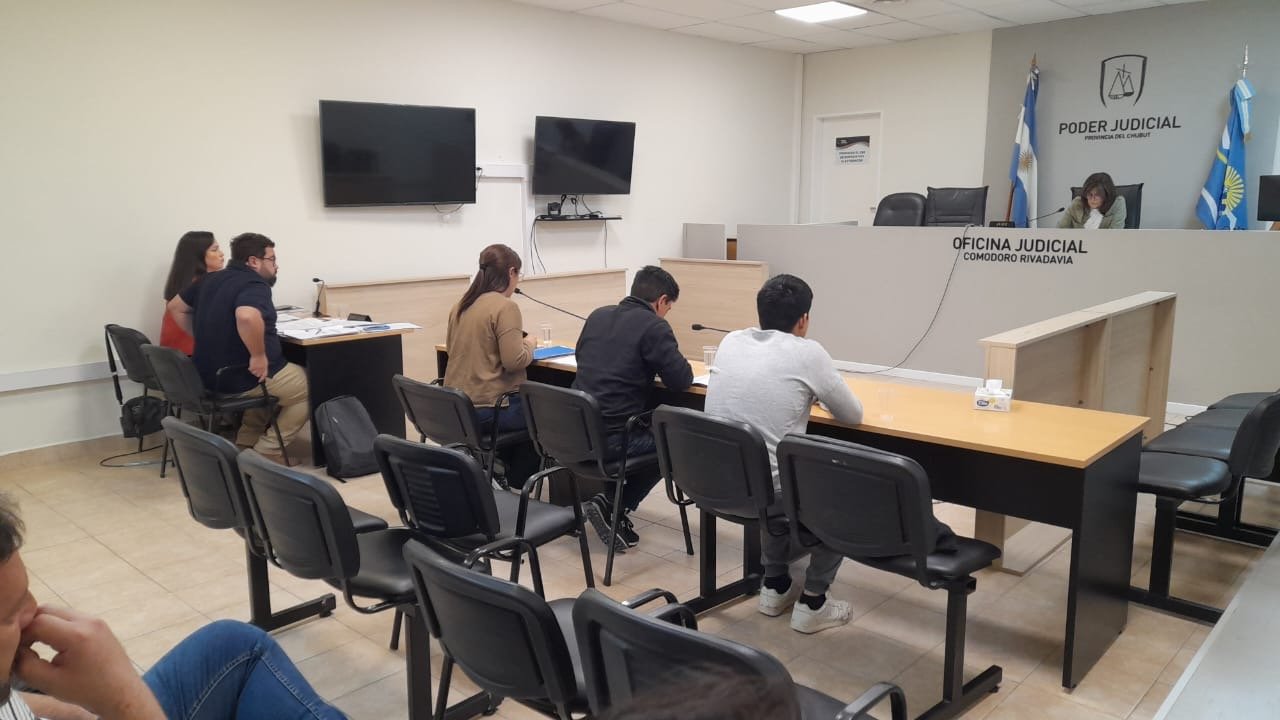 Homicidio de Niño Villarroel: Mantienen la preventiva del imputado Cerecero
