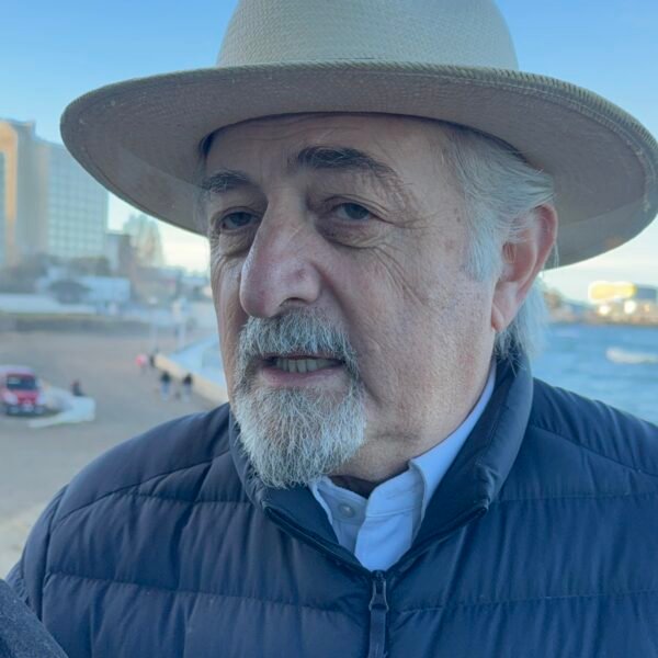 “Los municipios son la primera puerta de la demanda social”, sostuvo Macharashvili