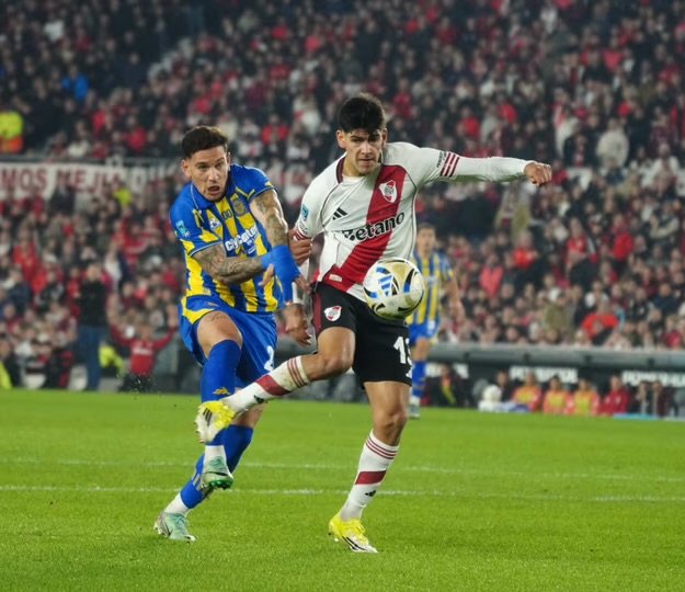 River venció a Central y es finalista