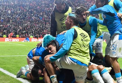 Como en el 2011: River y Belgrano se enfrentarán en un partido definitorio