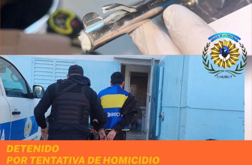 Intentó dispararle tras una discusión, el arma falló&hellip;