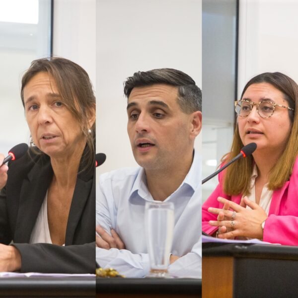 Despierta Comodoro cuestionó la gestión del transporte y pidió soluciones urgentes