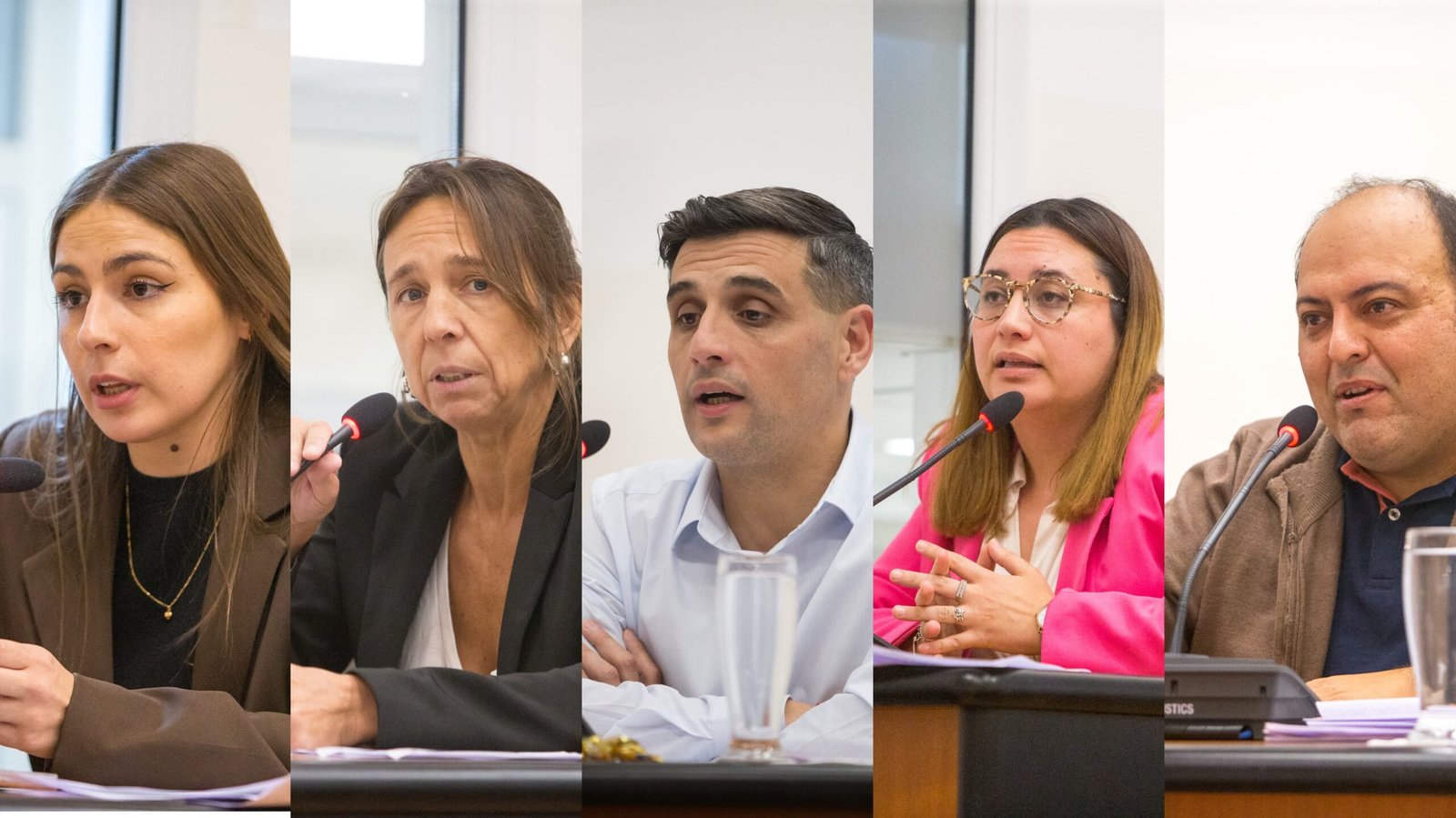 Despierta Comodoro cuestionó la gestión del transporte y pidió soluciones urgentes