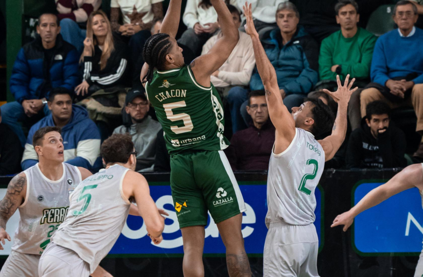 Gimnasia se quedó con el primer punto de la semifinal
