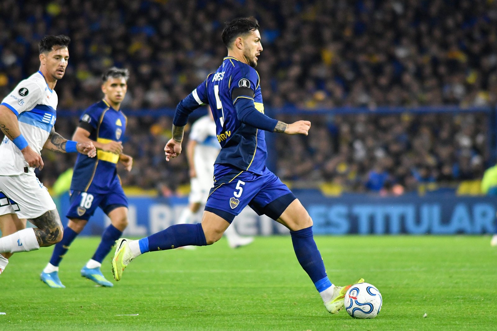 Boca perdió con Católica, se despidió de la Libertadores y jugará Sudamericana