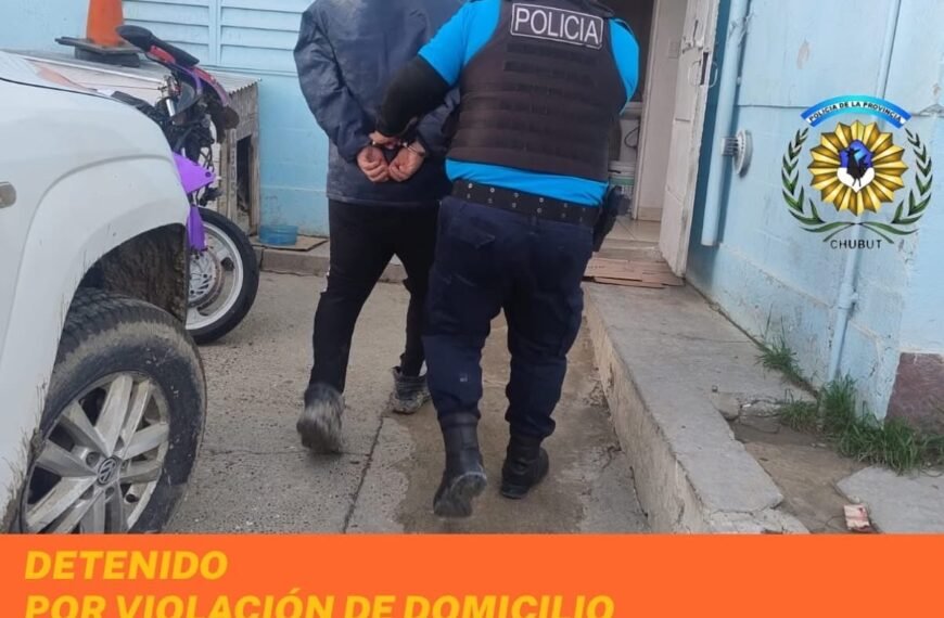 Intentó ingresar a una vivienda en el barrio&hellip;