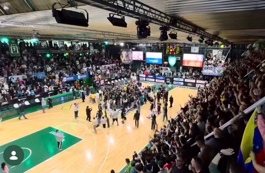 Gimnasia repudió los incidentes en la serie ante&hellip;