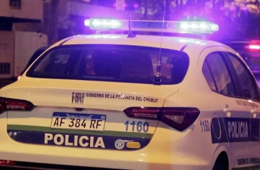 Dos heridos por arma de fuego en la&hellip;