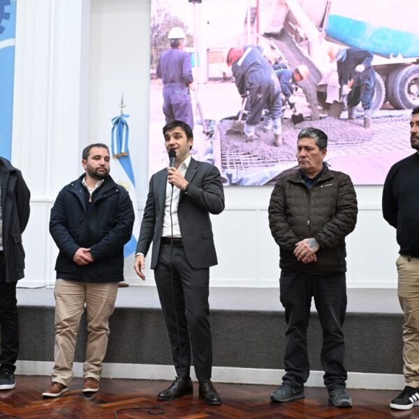 Impuestos cero para la construcción: Chubut apunta a convertirse en la primera provincia del país en aplicar el beneficio