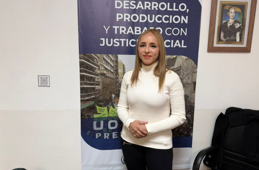 UOCRA Mujeres realizará un encuentro regional para debatir&hellip;