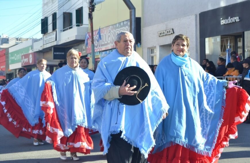La Municipalidad celebra el Mes de la Patria con una agenda cargada de cultura y tradición
