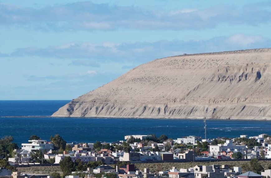 Rada Tilly aprobó por unanimidad el programa “Rada…
