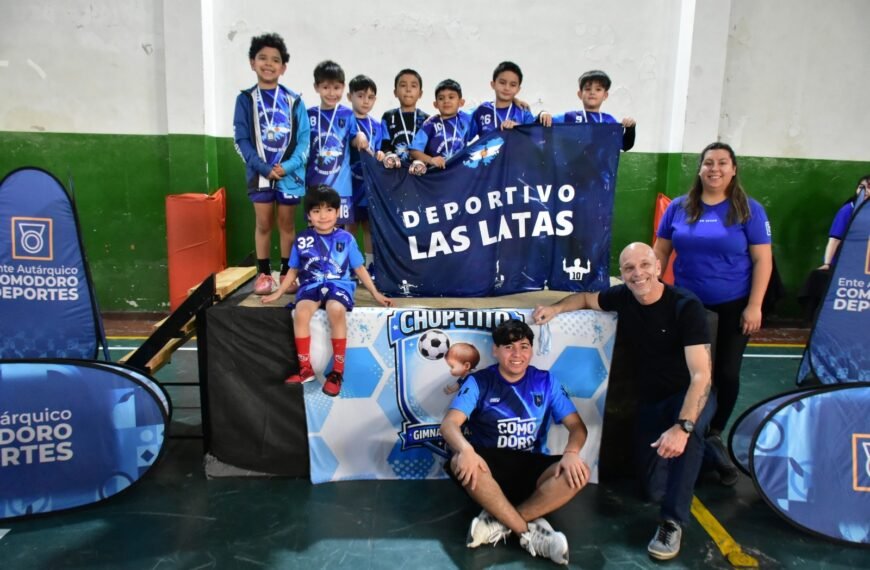 Finalizó el “Chupetito 2026”