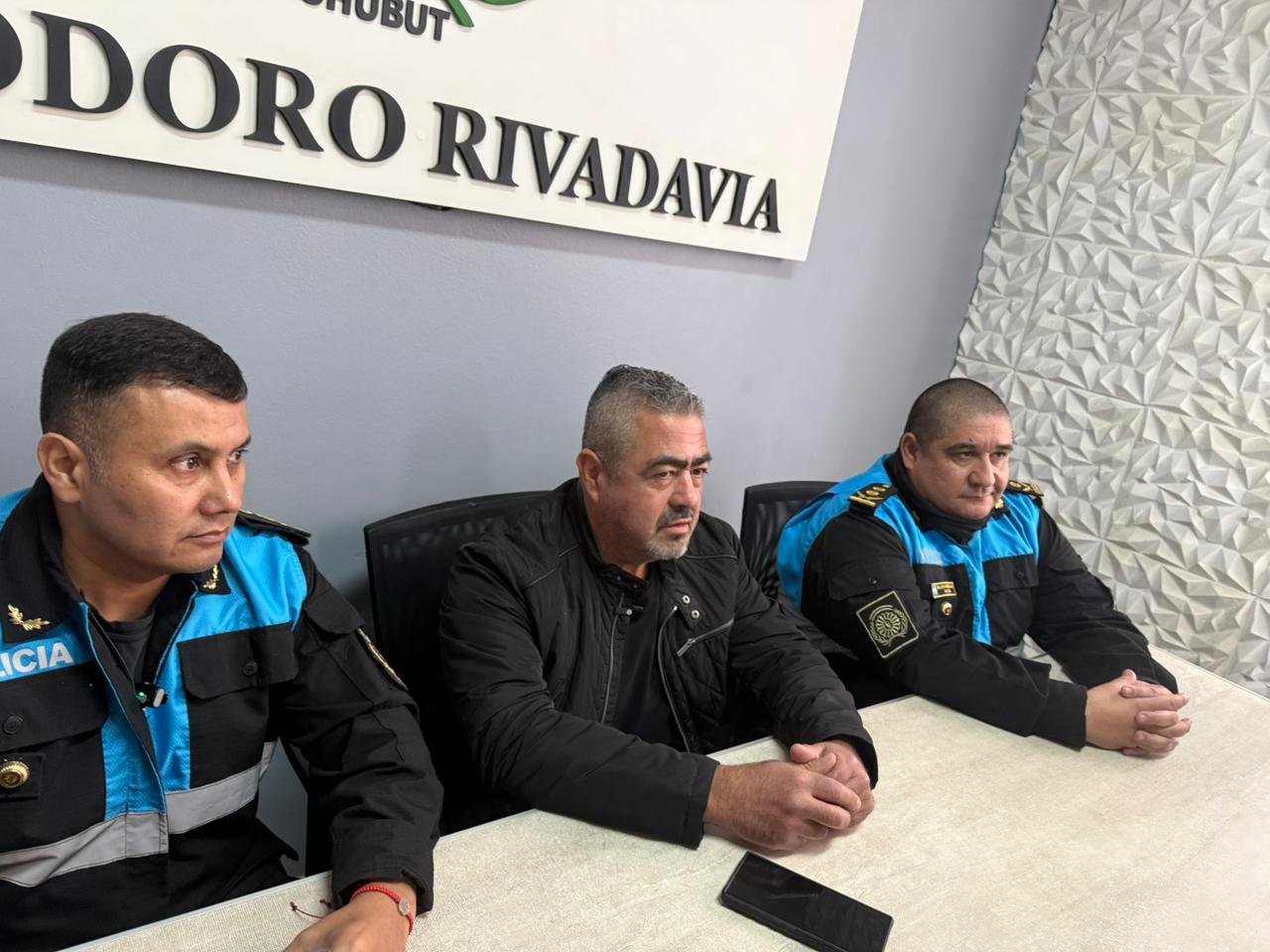 Iturrioz: «Son parte de una banda que denunciamos y la justicia negó los allanamientos»