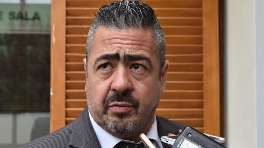 Iturrioz: “Salir a hacer política con esto es&hellip;