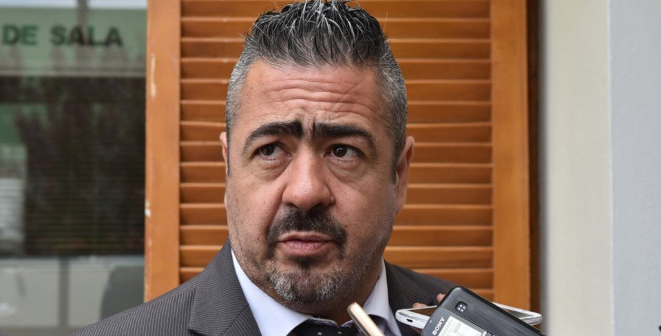 Iturrioz: “Salir a hacer política con esto es una bajeza increíble”