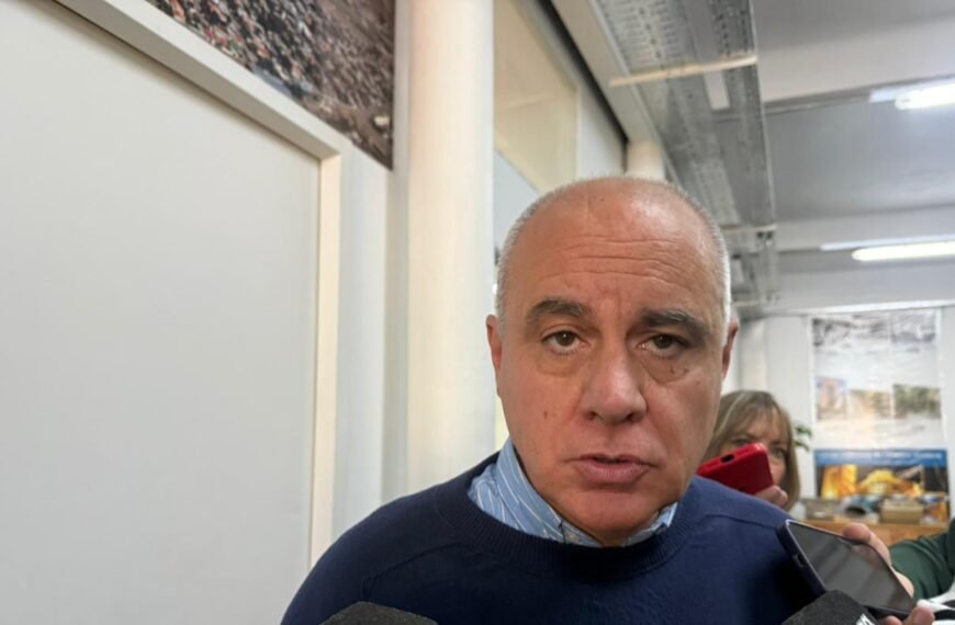 Bohe justificó la suspensión de la firma de&hellip;