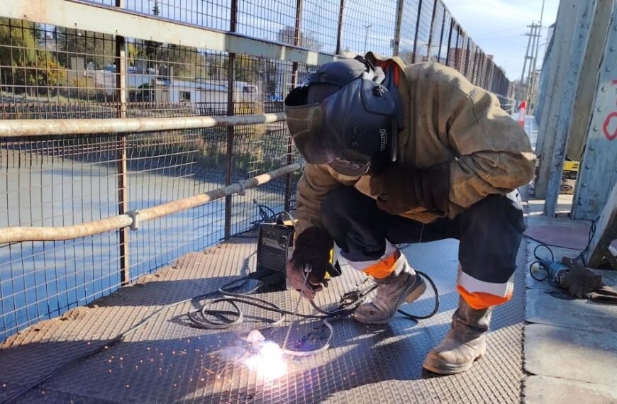 Vialidad Nacional realizó obras de mantenimiento en el&hellip;