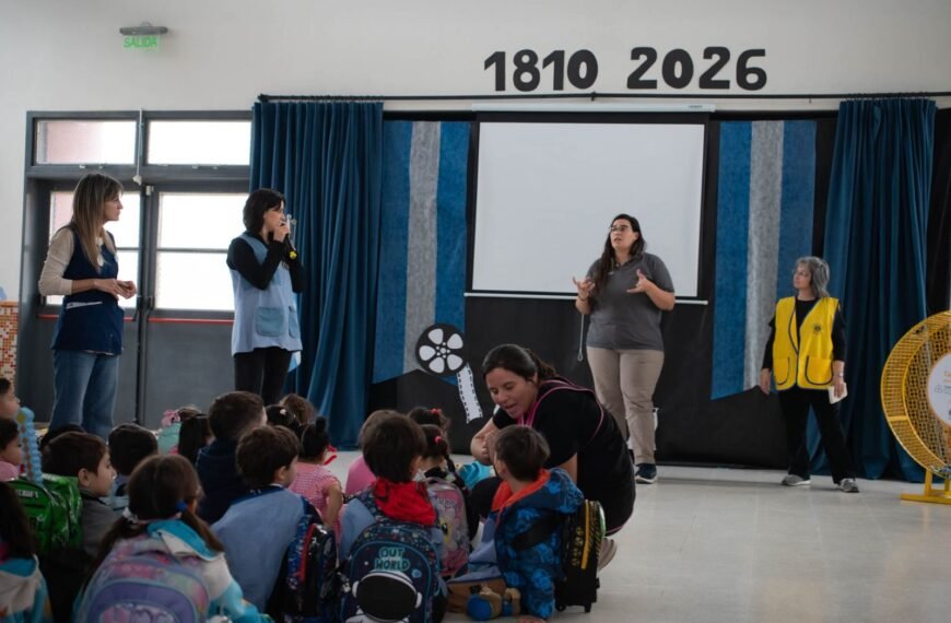 Rada Tilly lanza una nueva edición de “Tapitas Solidarias”, el programa para reciclar y ayudar